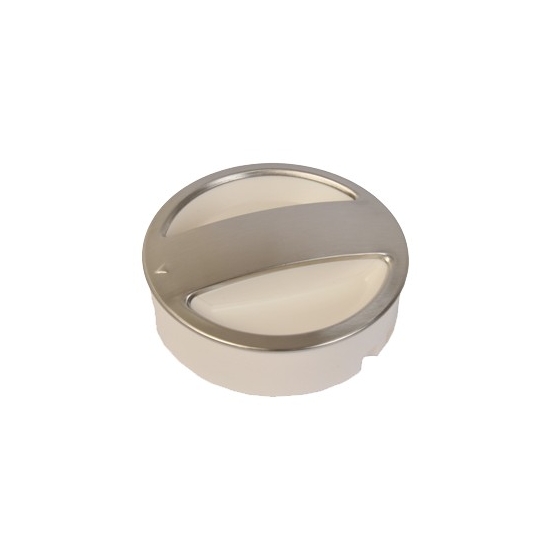 couvercle blanc et inox bouilloire aquacontrol FLF2 krups MS-621389