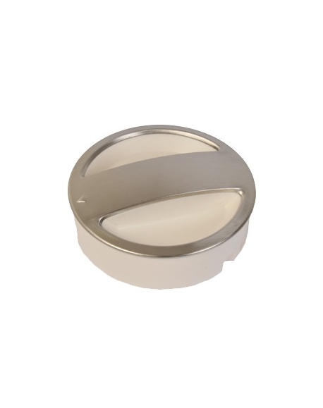 couvercle blanc et inox bouilloire aquacontrol FLF2 krups MS-621389