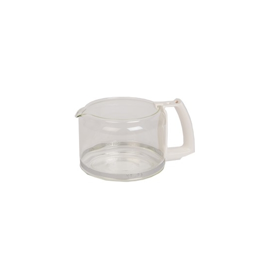 verseuse10 tasses blanche krups F0347010F