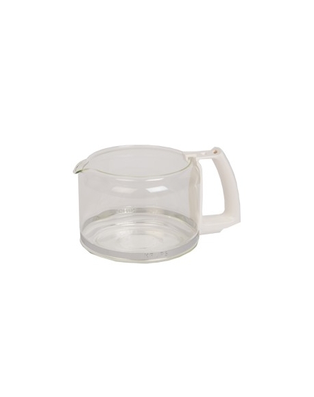 verseuse10 tasses blanche krups F0347010F