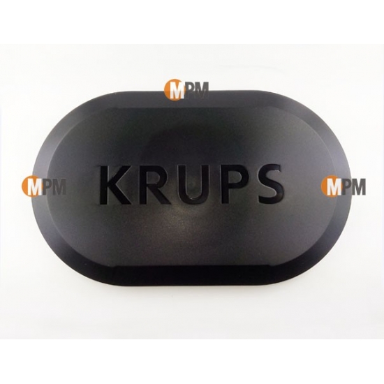 couvercle reservoir a cafe en grains noir pour espresseria krups MS-0A12857