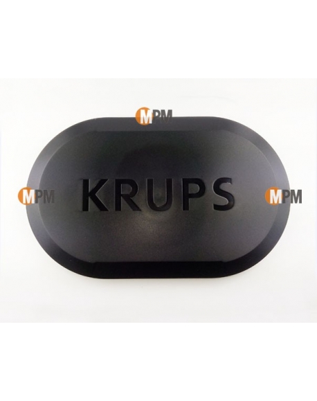couvercle reservoir cafe grains noir espresseria krups MS-0A12857