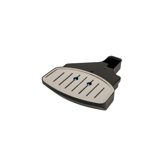 grille et bac recolte goutte amovible espresseria krups MS-0A17356