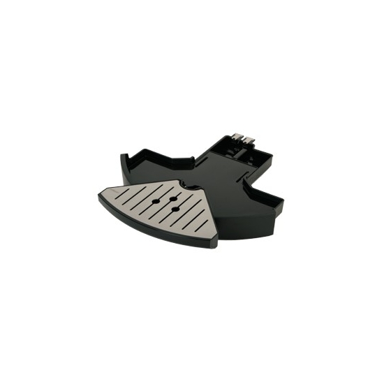 bac recolte goutte x2 et grille barista EA900/EA901 krups MS-5A10597