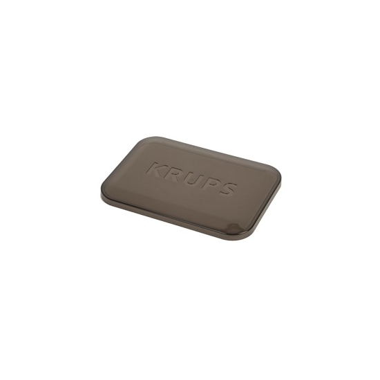 couvercle reservoir a cafe grains translucide noir falcon III krups MS-0A14606