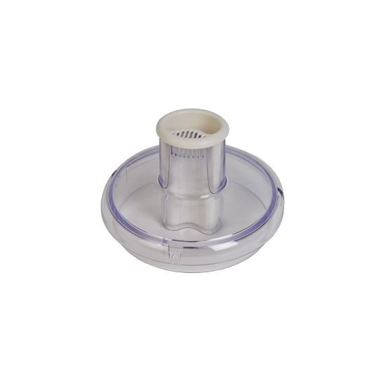 couvercle avec cheminee et poussoir robot prep expert 9000 krups MS-0697681