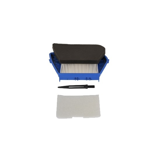 filtre hepa avec mousse et filtre aspirateur rowenta ZR004601