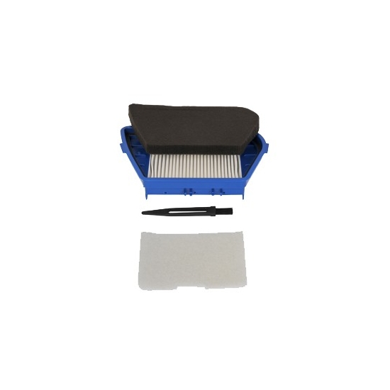 kit de filtration aspirateur compacteo ergo cyclonic rowenta ZR005401