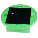 filtre hepa H12 aspirateur intens rowenta ZR000801 filtre hepa H12 aspirateur intens rowenta ZR000801