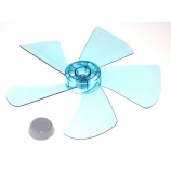 helice et grille ventilateur turbo silence VU25 VU55 rowenta CS-00122661