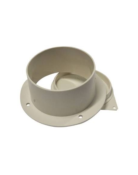 bride bouchon pour tuyau evacuation climatiseur delonghi 537270