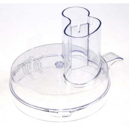 couvercle bol hachoir robot vitacompact et masterchef 8000 Seb Moulinex MS-5A02452 MS-5A07890