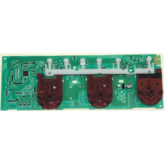 module electronique de commande INDESIT C00264653