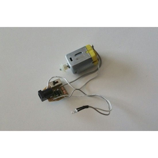 moteur et carte electronique epilateur soft extreme calor cs-00128621