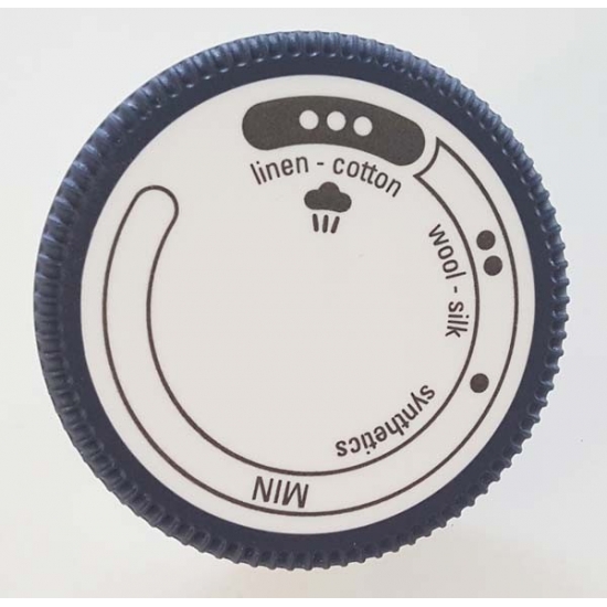 bouton thermostat fer a vapeur pro master DW8010 rowenta RS-DW0142