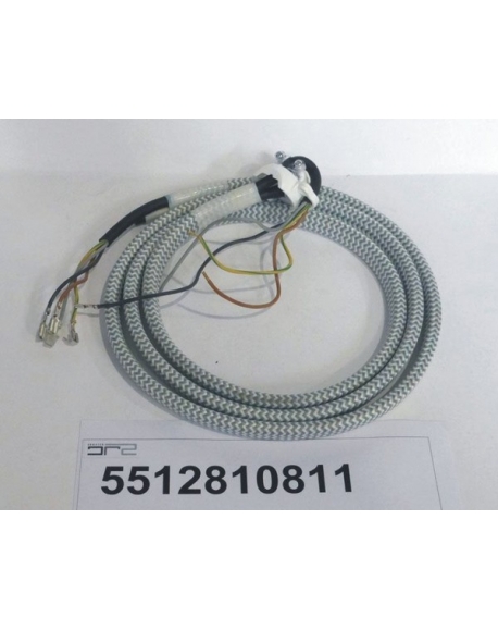 cable centrale repassage delonghi 5512810811