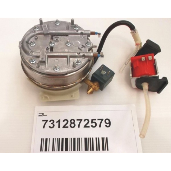 chaudiere centrale repassage VVX1865 delonghi 7312872579