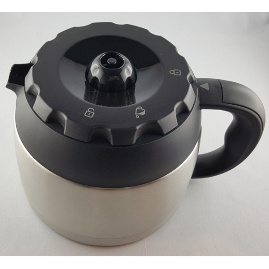 pot thermos avec couvercle cafetiere moulinex SS-202189