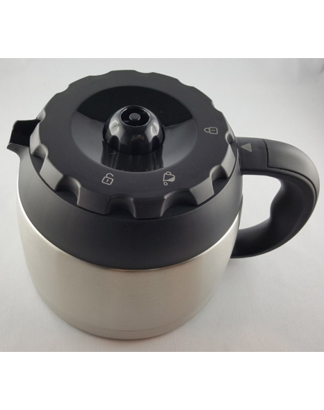 pot thermos avec couvercle cafetiere moulinex SS-202189