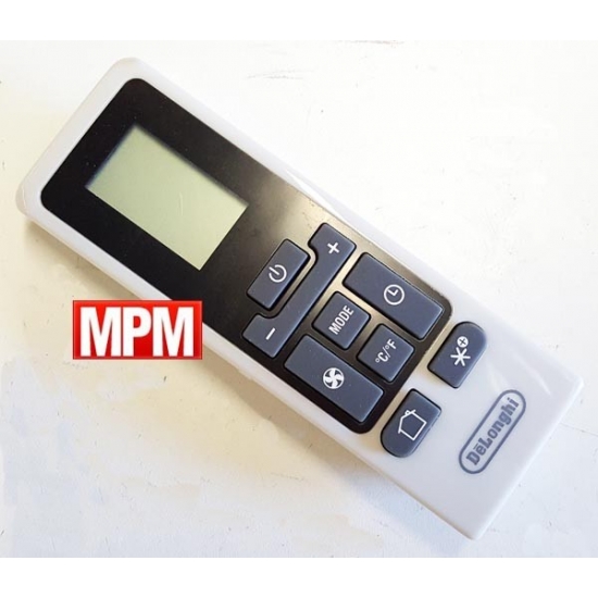 telecommande climatiseur delonghi PAC AN 97 5515110421