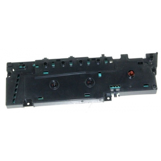 C00277182 - CARTE AFFICHAGE LED EVOII 3 POIGNEES lave linge ariston indesit
