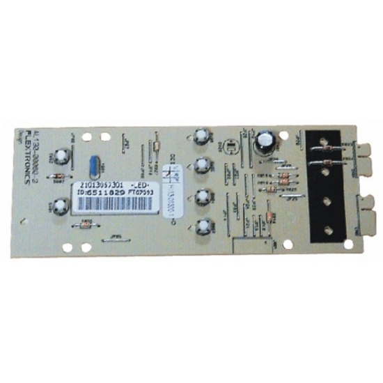 C00143338 - CARTE AFFICHAGE LED EVOII ROHS EX 109856