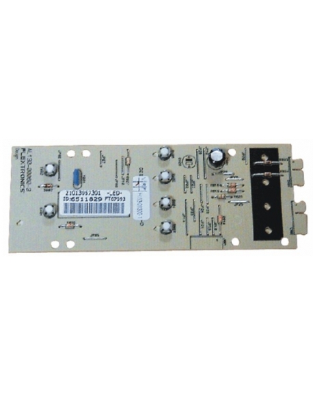C00143338 - CARTE AFFICHAGE LED EVOII ROHS EX 109856