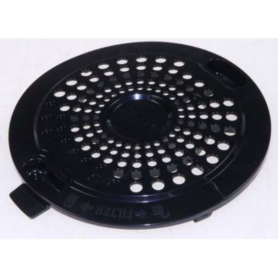 grille de filtre noir aspirateur rowenta RS-RT3464