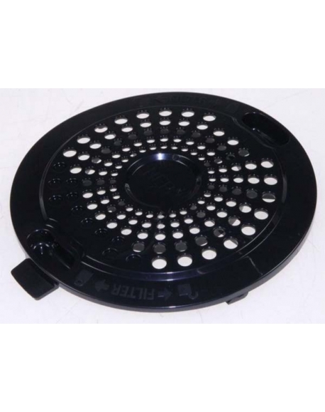 grille de filtre noir aspirateur rowenta RS-RT3464