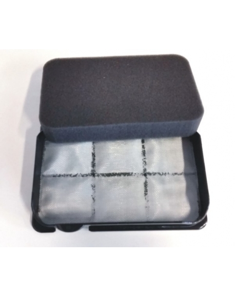 filtre aspirateur compact force cyclonic rowenta RS-RT3732