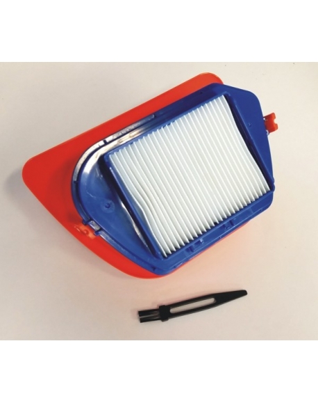 bac separateur orange aspirateur compacteo ergo cyclonic moulinex RS-RT900191