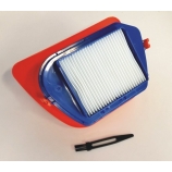 bac separateur orange aspirateur compacteo ergo cyclonic moulinex RS-RT900191