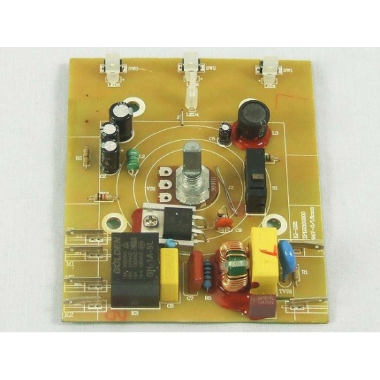 platine electronique blender kenwood BLP610 KW716057