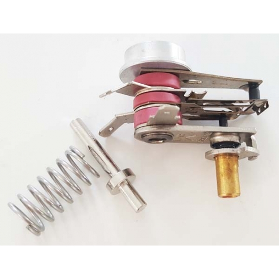 thermostat complet gaufrier king size WM75 tefal SS-994388