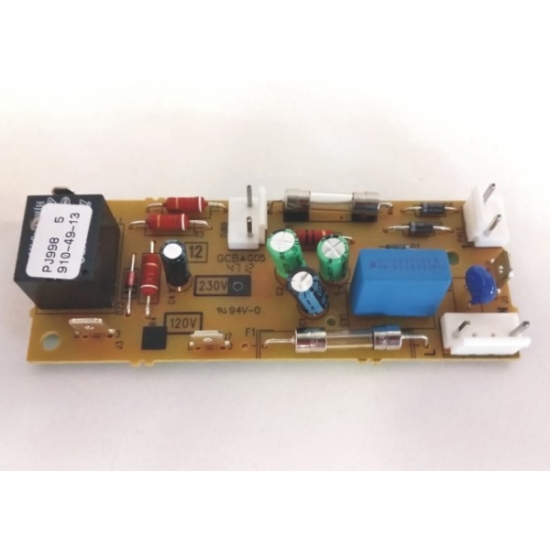 carte electronique friteuse actifry essential seb SS-994040