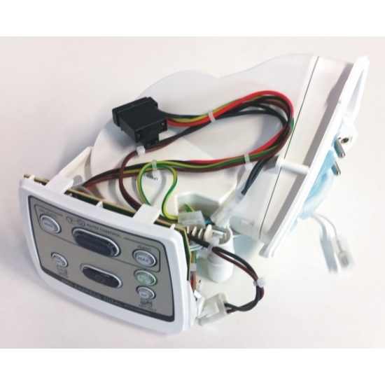 BOITIER AVANT GENERATEUR VAPEUR CALOR CS-00129463