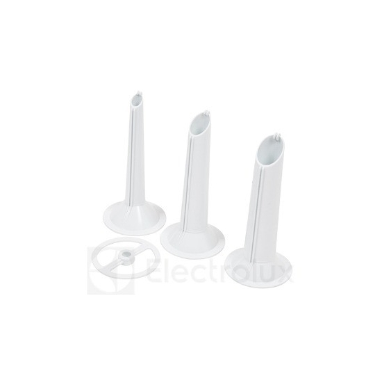 Tube à saucisse blanc ELECTROLUX 4000492050