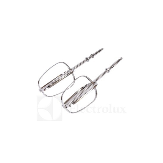 4071320560 - Fouet simple chromé pour mixeur à main electrolux