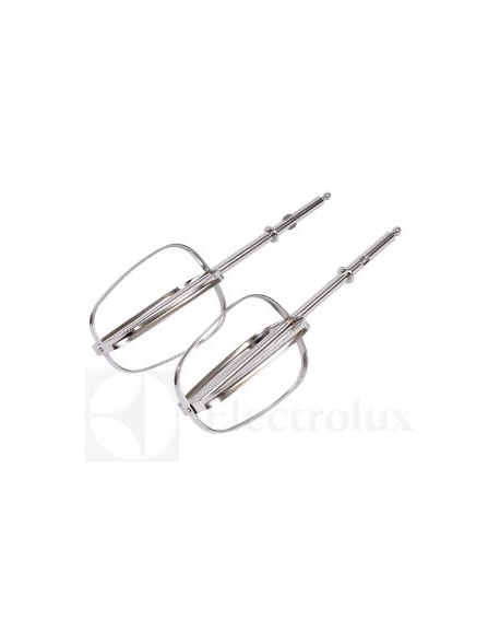 4071320560 - Fouet simple chromé pour mixeur à main electrolux