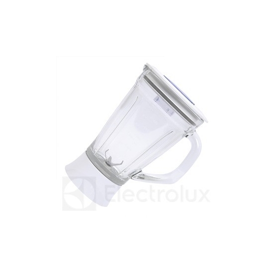 4055046421 - Ensemble bol mixeur en verre electrolux