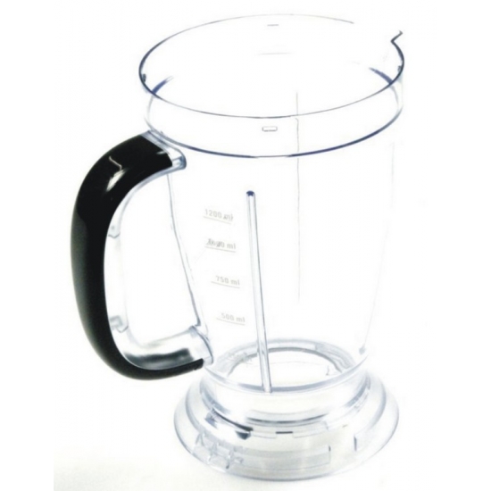 4055231734 - Pichet de mixeur avec poignée anti-dérapante electrolux