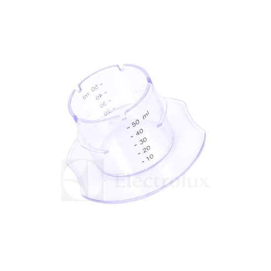 4055028577 - Bouchon transparent pour robot de cuisine electrolux