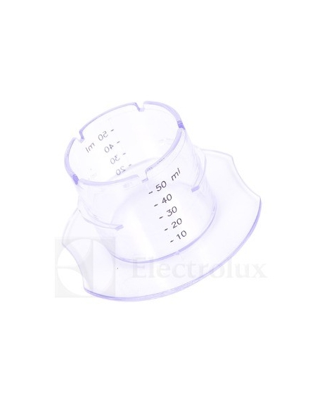 4055028577 - Bouchon transparent pour robot de cuisine electrolux