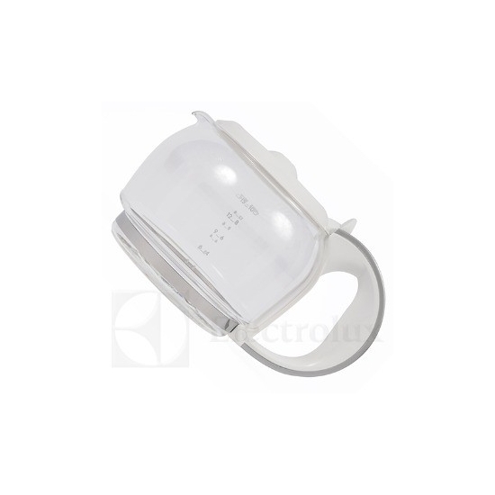 4055031498 - Verseuse complete blanche electrolux