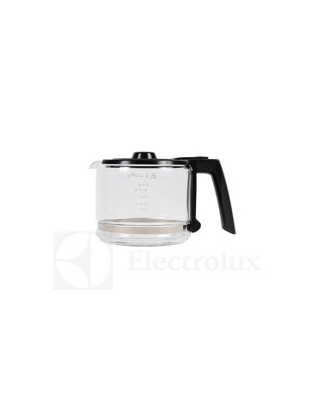 4071393658 - verseuse complete noire cafetiere EKF4040 electrolux