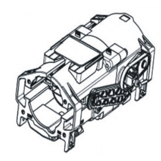 4055225876 - unite complete cafetiere ELM3100 electrolux