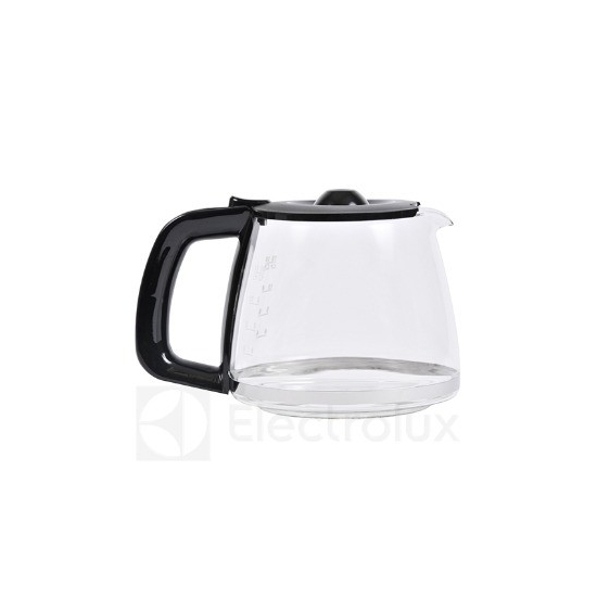 4055208492 - verseuse complete noire cafetiere EKF32 electrolux