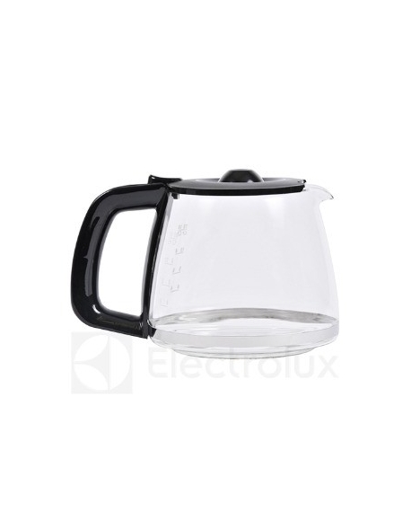 4055208492 - verseuse complete noire cafetiere EKF32 electrolux