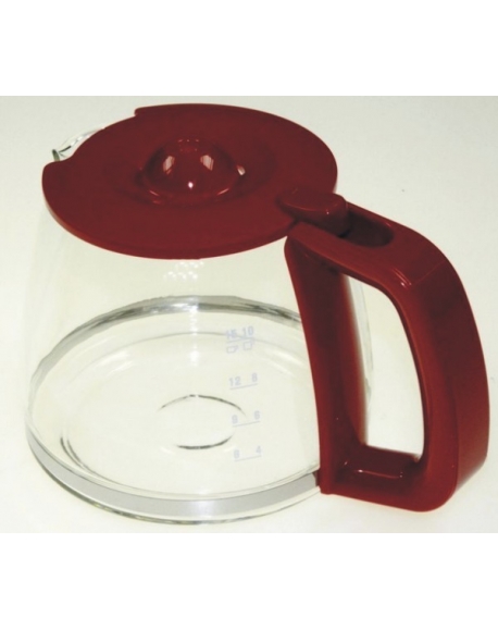 4055208542 - verseuse complete rouge cafetiere EKF32 electrolux