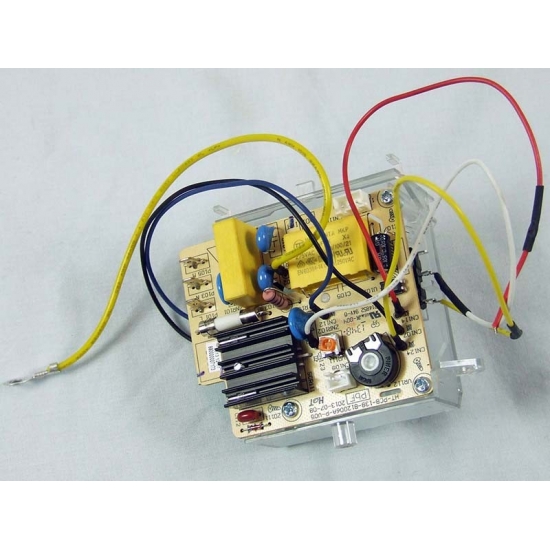 platine electronique rbot kenwood FDM796 KW715758